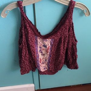 cold shoulder top from forever 21